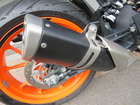 2017 KTM 390 Duke 373cc-Sold