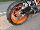 2017 KTM 390 Duke 373cc-Sold