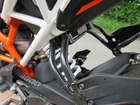 2017 KTM 390 Duke 373cc-Sold