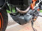 2017 KTM 390 Duke 373cc-Sold