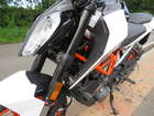 2017 KTM 390 Duke 373cc-Sold
