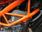 2017 KTM 390 Duke 373cc-Sold