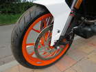 2017 KTM 390 Duke 373cc-Sold