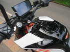 2017 KTM 390 Duke 373cc-Sold