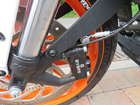 2017 KTM 390 Duke 373cc-Sold