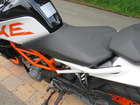2017 KTM 390 Duke 373cc-Sold