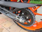 2017 KTM 390 Duke 373cc-Sold