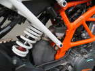 2017 KTM 390 Duke 373cc-Sold