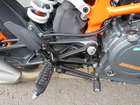 2017 KTM 390 Duke 373cc-Sold