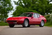 1970 Francis Lombardi Grand Prix-Sold