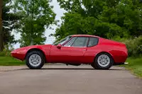 1970 Francis Lombardi Grand Prix-Sold