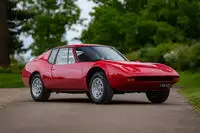 1970 Francis Lombardi Grand Prix-Sold