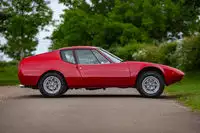 1970 Francis Lombardi Grand Prix-Sold