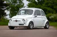 1964 FIAT 500 Abarth 595 SS-For Sale