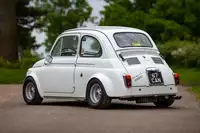 1964 FIAT 500 Abarth 595 SS-For Sale