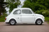 1964 FIAT 500 Abarth 595 SS-For Sale