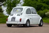 1964 FIAT 500 Abarth 595 SS-For Sale