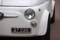 1964 FIAT 500 Abarth 595 SS-For Sale