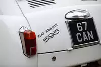 1964 FIAT 500 Abarth 595 SS-For Sale