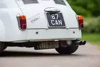 1964 FIAT 500 Abarth 595 SS-For Sale