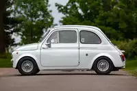 1964 FIAT 500 Abarth 595 SS-For Sale