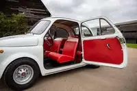 1964 FIAT 500 Abarth 595 SS-For Sale