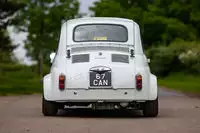 1964 FIAT 500 Abarth 595 SS-For Sale