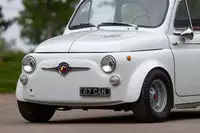 1964 FIAT 500 Abarth 595 SS-For Sale