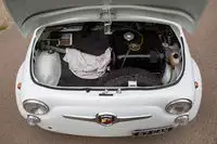 1964 FIAT 500 Abarth 595 SS-For Sale