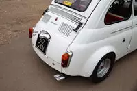 1964 FIAT 500 Abarth 595 SS-For Sale