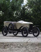 1911 Vauxhall Prince Henry 20hp ●-For Sale