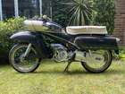 1963 Victoria 155 49cc-Sold