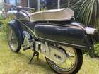 1963 Victoria 155 49cc-Sold