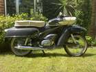 1963 Victoria 155 49cc-Sold
