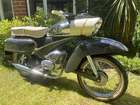 1963 Victoria 155 49cc-Sold