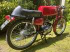 1968 Beta Camoscio 48 Sport 48cc-Sold