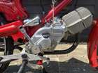 1949 Moto Guzzi Motoleggera 65 'Guzzino' 73cc-Sold
