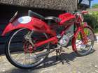 1949 Moto Guzzi Motoleggera 65 'Guzzino' 73cc-Sold