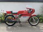 1976 MV Agusta 125 Sport 123.5cc-For Sale