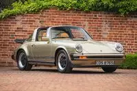 1977 Porsche 911 Carrera 3.0-Litre Targa-Sold
