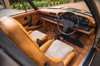 1977 Porsche 911 Carrera 3.0-Litre Targa-Sold