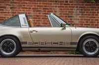 1977 Porsche 911 Carrera 3.0-Litre Targa-Sold