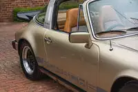 1977 Porsche 911 Carrera 3.0-Litre Targa-Sold