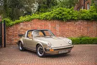1977 Porsche 911 Carrera 3.0-Litre Targa-Sold