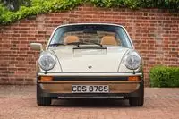 1977 Porsche 911 Carrera 3.0-Litre Targa-Sold