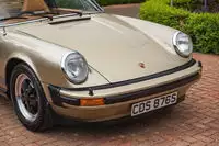 1977 Porsche 911 Carrera 3.0-Litre Targa-Sold