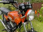 1976 Yamaha RD250B 247cc-Sold