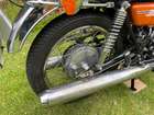 1976 Yamaha RD250B 247cc-Sold