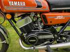 1976 Yamaha RD250B 247cc-Sold