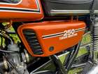 1976 Yamaha RD250B 247cc-Sold